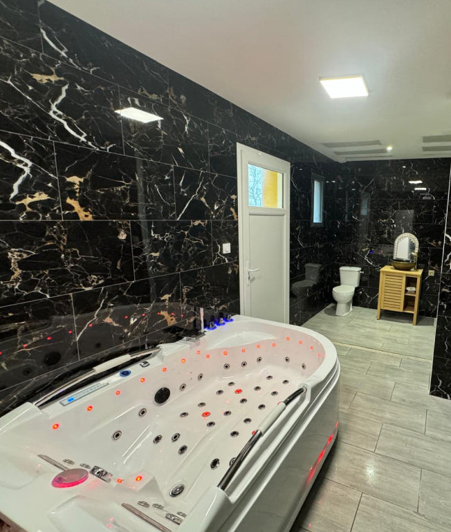 Rénovation de salle de bain.