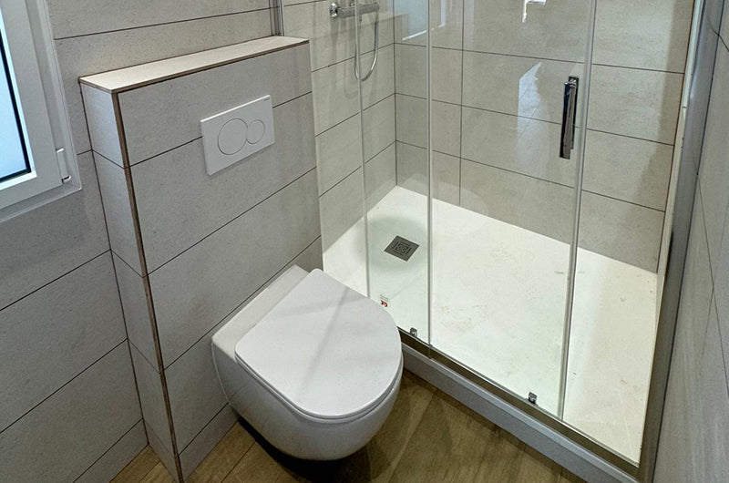 Création d’un studio à la Jonelière.